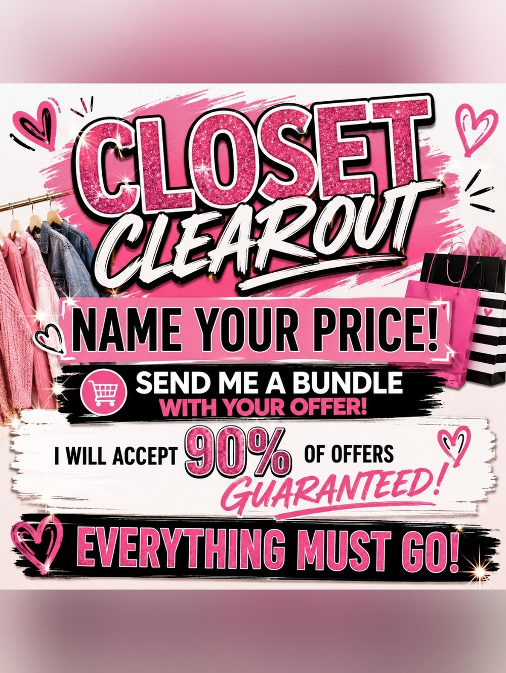 🩷Closet Clearout🩷